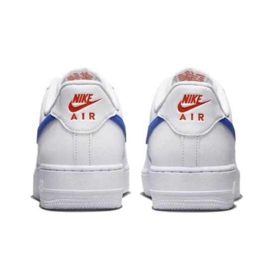 Nike Обручи с тиснением Air Force 1 07 — Racer Blue FD0667-100