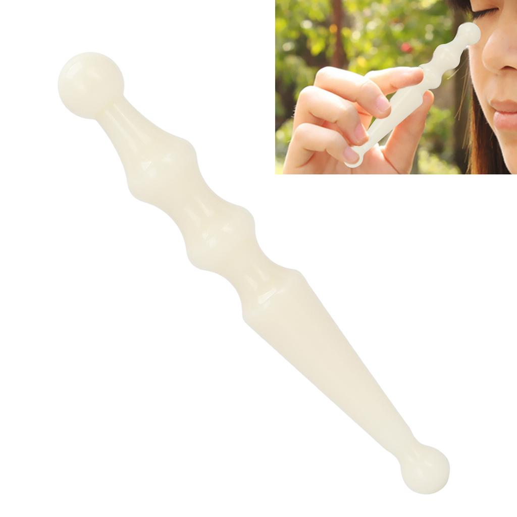 Профессиональная массажная палочка для рефлексотерапии стоп, портативный инструмент для акупунктурного массажа стоп