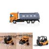 Классическая модель строительной техники масштаба 1:64 из премиальных сплава и пластика