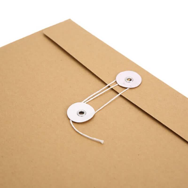 M&G A4 Kraft Paper File Folder