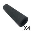 4x Foam Tubing Grip Handle Cover AntiSlip Handlebar for Fitness Weight Lifting Gym