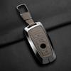 Чехол для ключа из цинкового сплава, держатель, оболочка, брелок для BMW F30 F20 F10 F18 F22 F01 X3 X4 F06 F02 M3 M5, аксессуары для автомобильного брелка