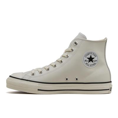Кожа All Star R Hi 31311310 белый