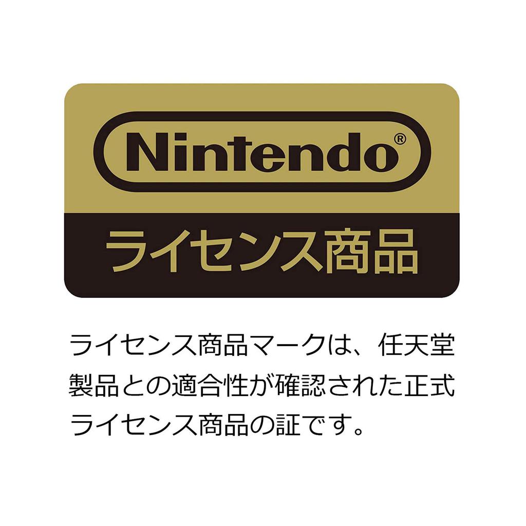 Лицензированный беспроводной Horipad для Nintendo Switch Super Mario Edition Switch [продукт Nintendo] [совместимый с Nintendo]