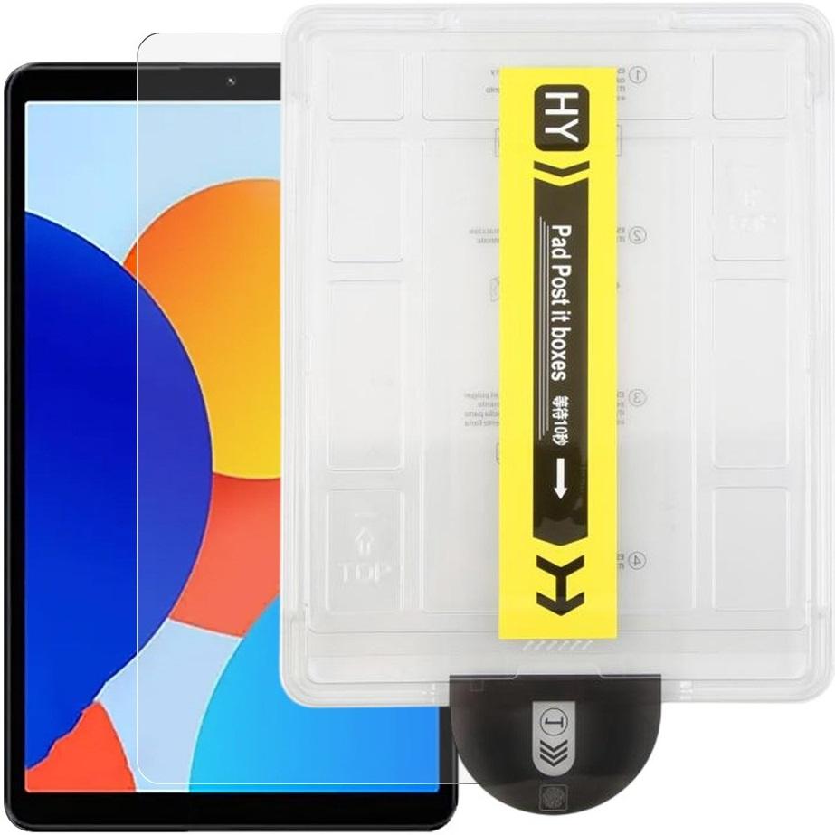 9H tempered glass with applicator for Xiaomi Redmi Pad SE 8.7"
