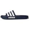 Шезлонги для душа Adilette Collegiate Navy AQ1703