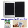 NEUFU Replace the Lower LCD Screen TOP &; BOTTOM Replacement for Nintendo 2DS