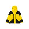 ACG Gore-Tex Waterproof Zip-Up Hooded Jacket Men Jacket Yellow Black BQ7195-728
