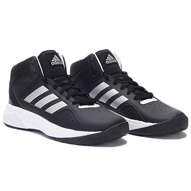 Adidas Cloudfoam Ilation Mid 'Black White' AQ1362