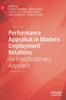 The Performance Appraisal In Modern Employment Relations : An Interdisciplinary Approach Book