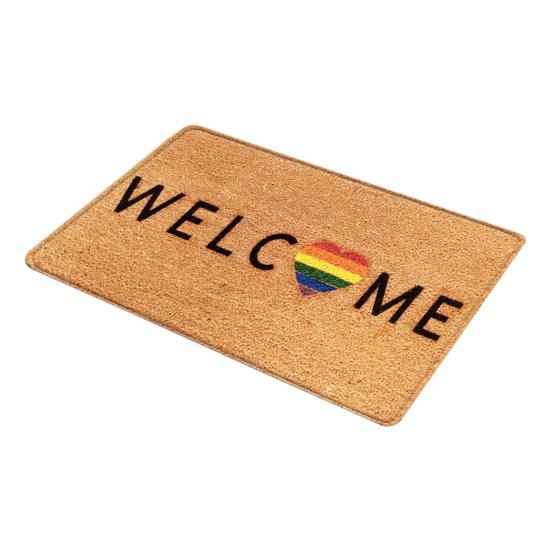 Привлекательные коврики для пола, широко используемые прямоугольные коврики высокого качества с очаровательным милым рисунком, декор для Хэллоуина, коврики для входной двери