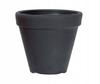Classic DBC35 Round Flowerpot | Anthracite