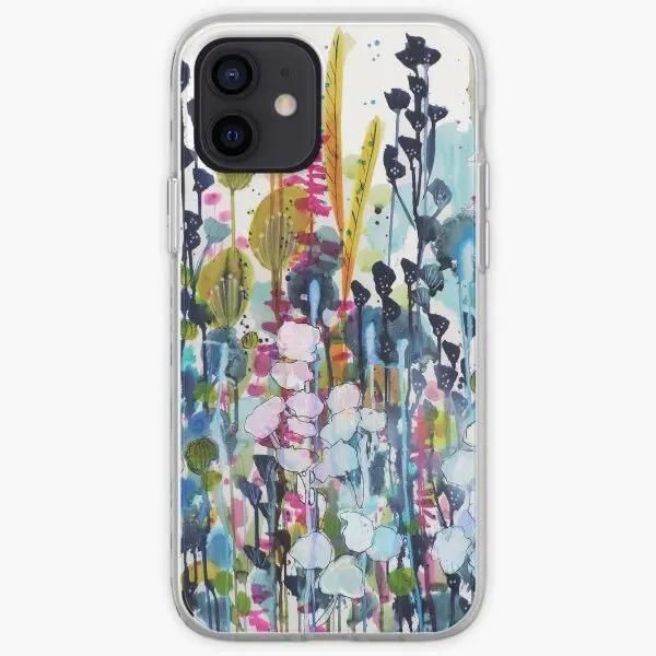 Красочный чехол для iPhone 'Боковая дорога' Персонализированный чехол для телефона для iPhone 6 6S 7 8 Plus 11 12 13 14 Pro Max Mini X XS XR Max