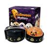 Хэллоуинские игрушки-сюрпризы Мягкий материал Дизайн в виде тыквы, привидения, глазного яблока Для малышей Хэллоуинская домашняя игра Подарки для вечеринки Маленькие сюрпризы