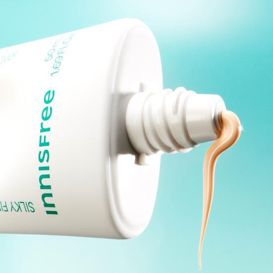 Innifree UV Poreless Солнцезащитный крем SPF50+ PA++++ 50 мл