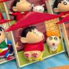 Toptoy Шин-чан Нохара Серия «Дом» Игрушка Кавайная Коллекция Аксессуаров 3D Магнитное Притяжение Милые Подарки для Девочек