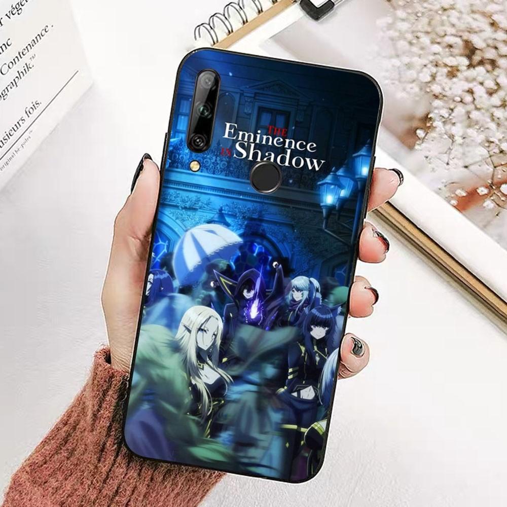 Чехол для телефона Eminence in Shadow Cid KAGENOU Ainme для Redmi 8 9 10 pro для Samsung Note 10 20 для Huawei Mate 20 30 40 50 lite