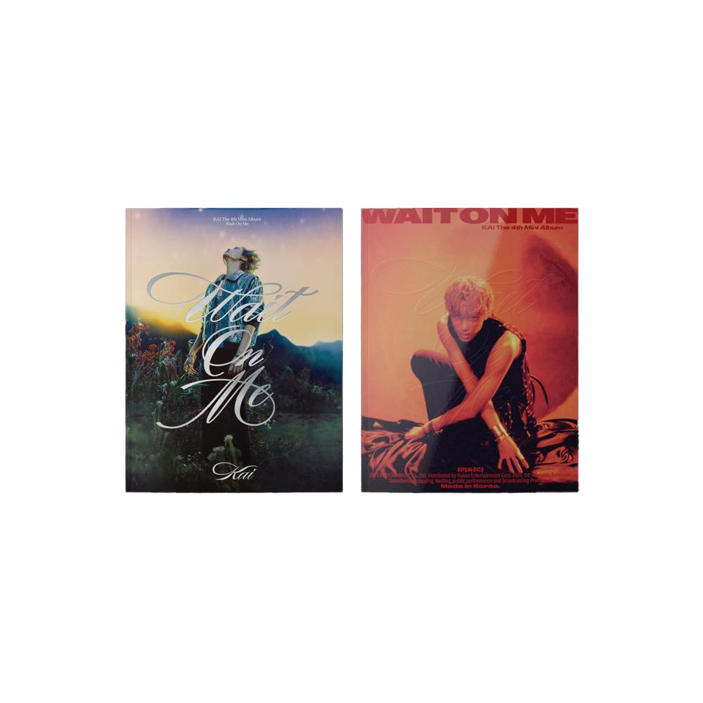 КАЙ - Подожди меня (Фотокнига Вер.)