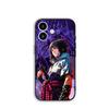 Для Motorola Moto G54 G05 G24 G45 G55 G75 G85 G15 G57 G86 Power Edge 50 30 Ultra Fusion neo Pro Чехол-кейс Саске Учиха Наруто
