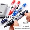 Large Capacity Painting Supplies 2.3mm Teacher Stationery New Pilot Whiteboard Marker