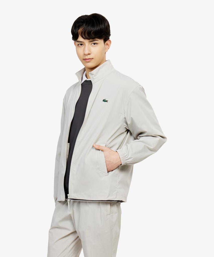 Мужской комплект Lacoste: куртка из эластичной ткани Sh411E-56G 02S