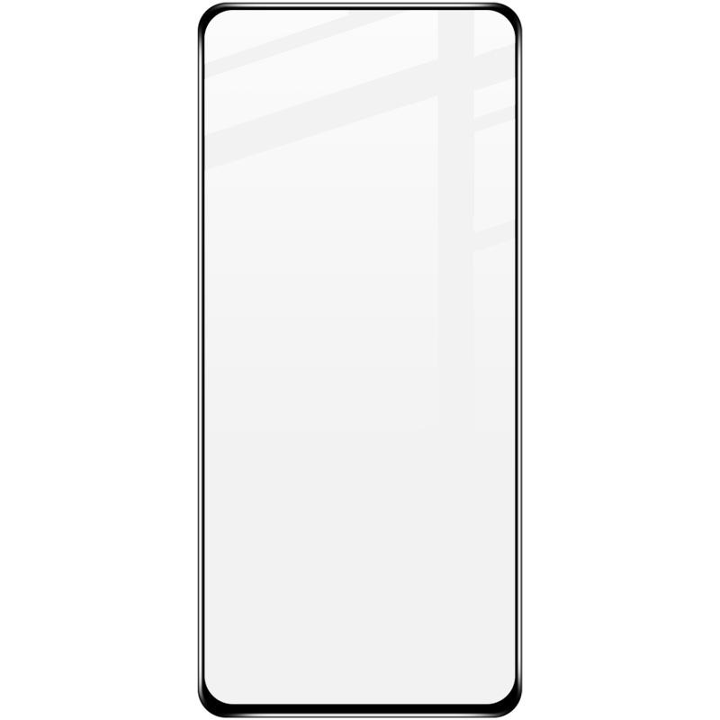 IMAK Pro+ Серия для Xiaomi Redmi Note 12 Pro 5G Взрывозащитное HD Прозрачное Закаленное Стекло Защитная Пленка для Экрана Телефона Полное Покрытие Полный Клей