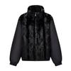 Women's cotton-padded clothes, new autumn and winter casual thickened warm fashion, coat on both sides brown