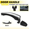 Наружная ручка двери для Hyundai Azera 2006-2011, передняя, правая сторона 82651-3L000 EXV