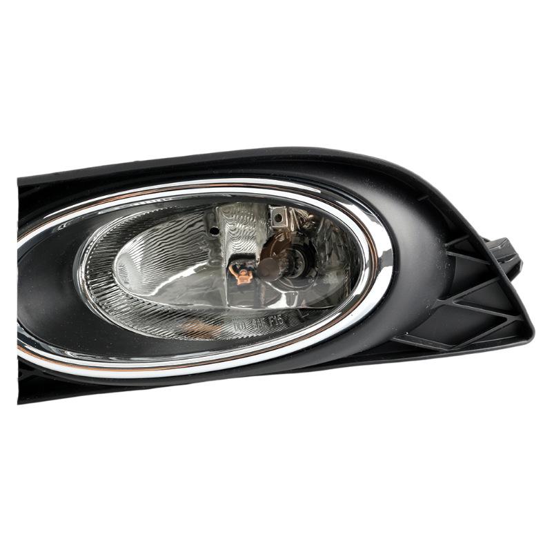 Honda Civic 2012-2014 Передние противотуманные фары и противотуманные фары бампера