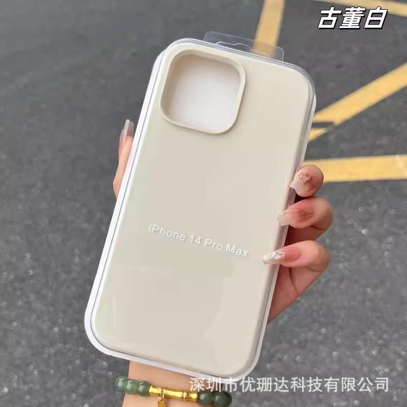 Подходит для iPhone 11 сплошной силиконовый чехол для мобильного телефона Apple 11 официальный жидкий 11 полноразмерный 11 противоударный чехол