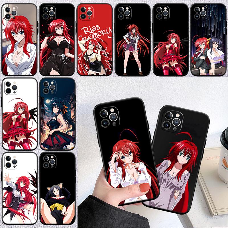 BH37 Чехол для телефона Риас Гремори для Samsung Galaxy S20 S21 S22 Ultra FE + Plus A21S A22 A24 A25 A26 A30 A30S A31