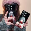 Чехол для мобильного телефона Wuthering Waves Phrolova Матовый ТПУ для Xiaomi Redmi Note 14 13 12 11 S Pro Plus 4G 5G Цветная Печать