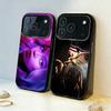 Чехол для телефона Singer B-Beyonce Cowboy Carter для iPhone 17, 16, 15, 14, 13, 12, 11, Pro, MAX Серый Матовый Силиконовый Черный Чехол