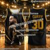 2026 New Curry Basketball Fan Jersey Custom Shirt Basketball Training Tank Top Breathable Quick Dry Outdoor Sportswear
