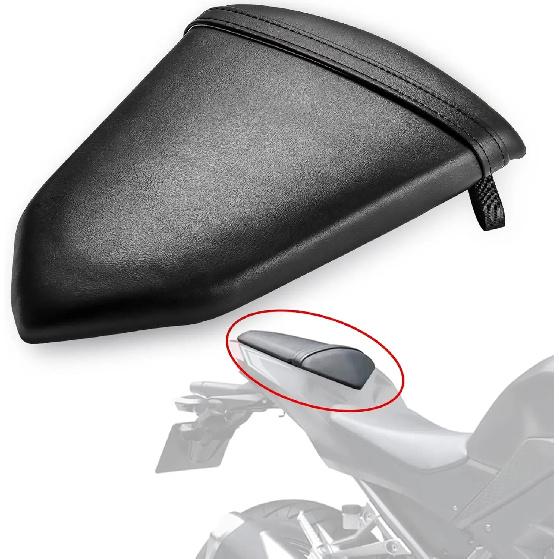 Мотоциклетное сиденье, подушка для пассажира для Kawasaki Ninja 300 300R EX300 2013 2014 2015 2016 2017 2018 Сиденье водителя и пассажира