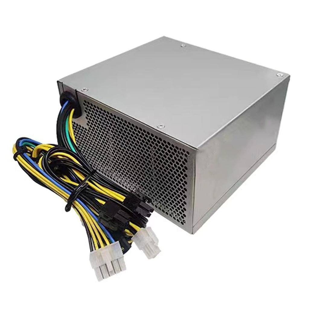 Для ThinkStation M90t P340 P350 P348 500 Вт блок питания 5P50V03181 5P51D77197 5P50V03218 HK600-11PP PCK010 10Pin