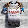 2026 Новинка Лето Австралийский Wests Tigers 2026 Мужская Домашняя Майка Y2k Форма Топ Короткий Рукав Майка