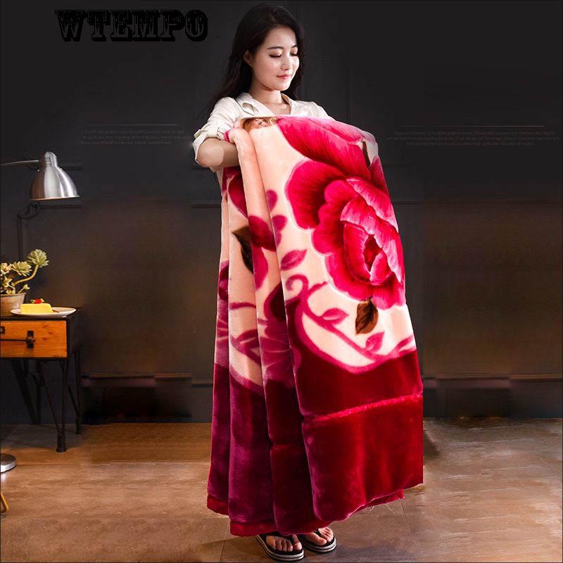 Одеяло, утолщенное двойное одеяло из кораллового флиса, удобное зимнее одеяло для общежития