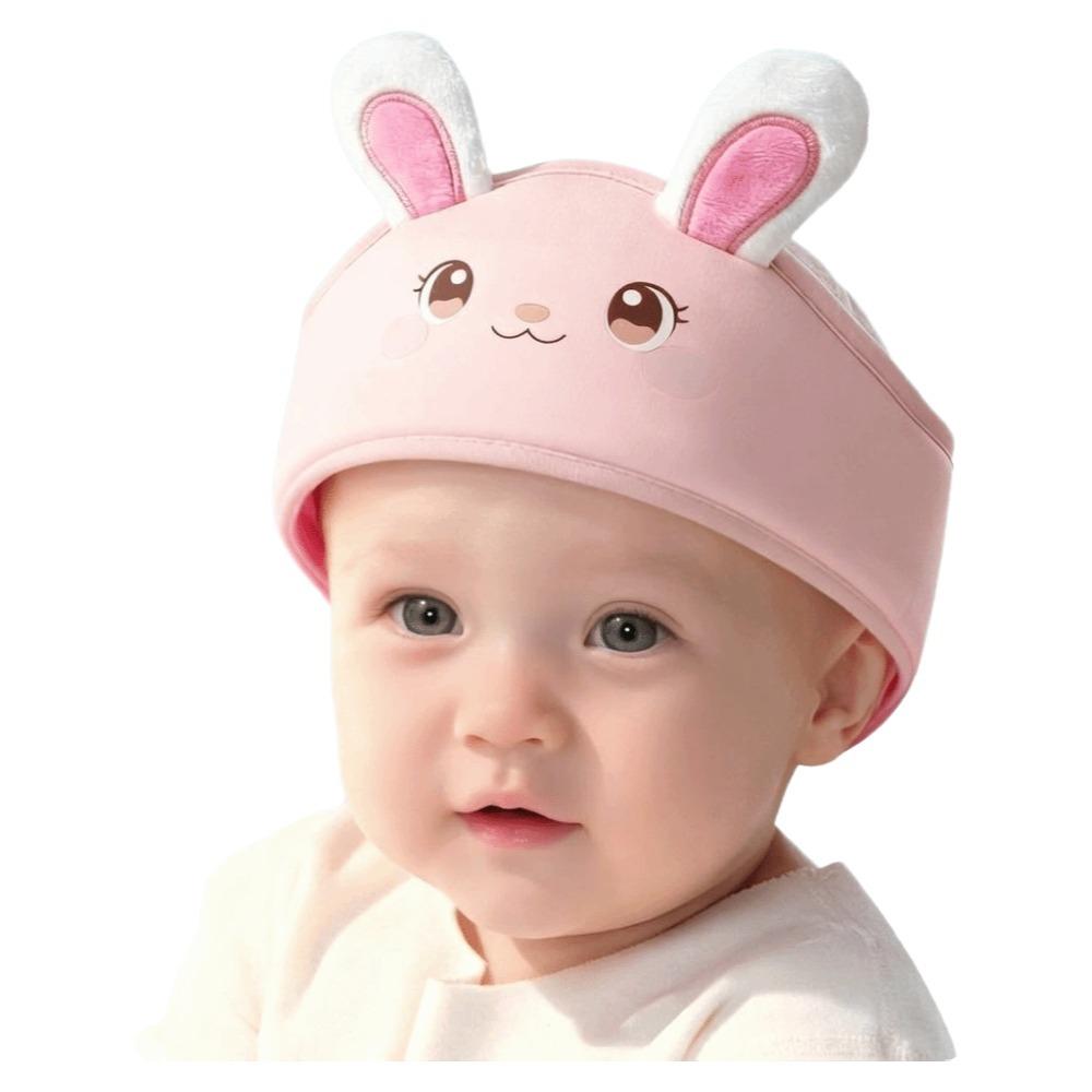 Breathable Anti-Fall Helmet Padded Design Toddler Safety Hat Baby Learning Helmet Toddler Safety