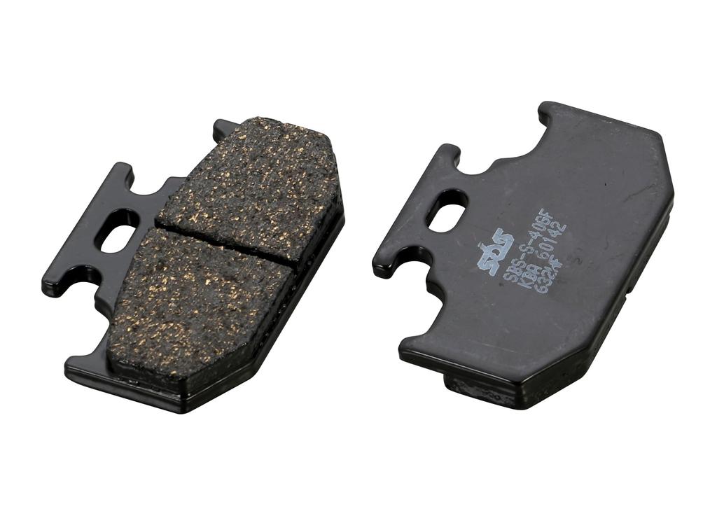 Тормозная колодка KITACO SBS 632HF Ceramic Sero Tricker Jubel 250 KLX650 225/250 и т. д.. 777-0632000