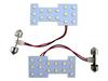BRIGHTZ Skyline V35 Светодиодная лампа в салон, 2 шт. [ROOM-LAMP-035-2PC] CPV35 HV35 NV35 PV35 CPV HV NV PV 35 37756