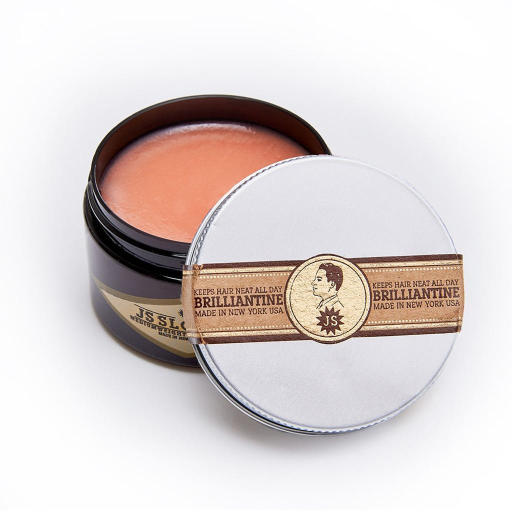 Medium weight pomade