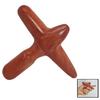 Hand Crafted Wood X Shape Thai Body Masage Tool