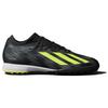Adidas Кроссовки унисекс X Crazyfast Injection.3 TF Crazycharged Pack Black Core-Black Team-Solar-Yellow IG0767