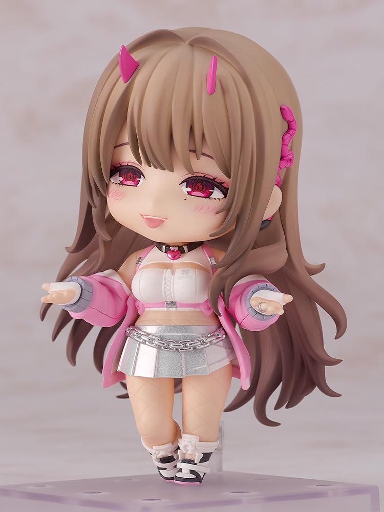 Good Smile Company Нендороид Богиня Победы NIKKE Вайпер Пластиковая Раскрашенная Подвижная Фигурка Немасштабная