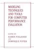 Книга Modeling Techniques and Tools for Computer Performance Evaluation
