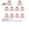 Festive Paper Cards 10 Pcs 3D Christmas Greeting Card, Cute Tree Santa Snowman Wreath Design Holiday for Messages, Wishes Colorful Crafts
