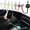 Быстрозарядный кабель USB Type-C 3-в-1 Телескопический зарядник для Chevrolet Silverado Impala Malibu Equinox Cruze Camaro Blazer Aveo