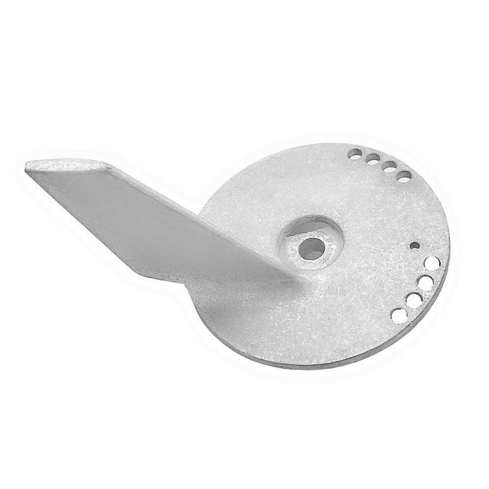 Zinc Trim Tab Anode for Suzuki DF60-140HP Outboard 55125-90J00