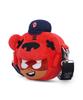 Сумка через плечо с персонажем-коллаборацией Doosanbears Brawl Stars (Нита)
